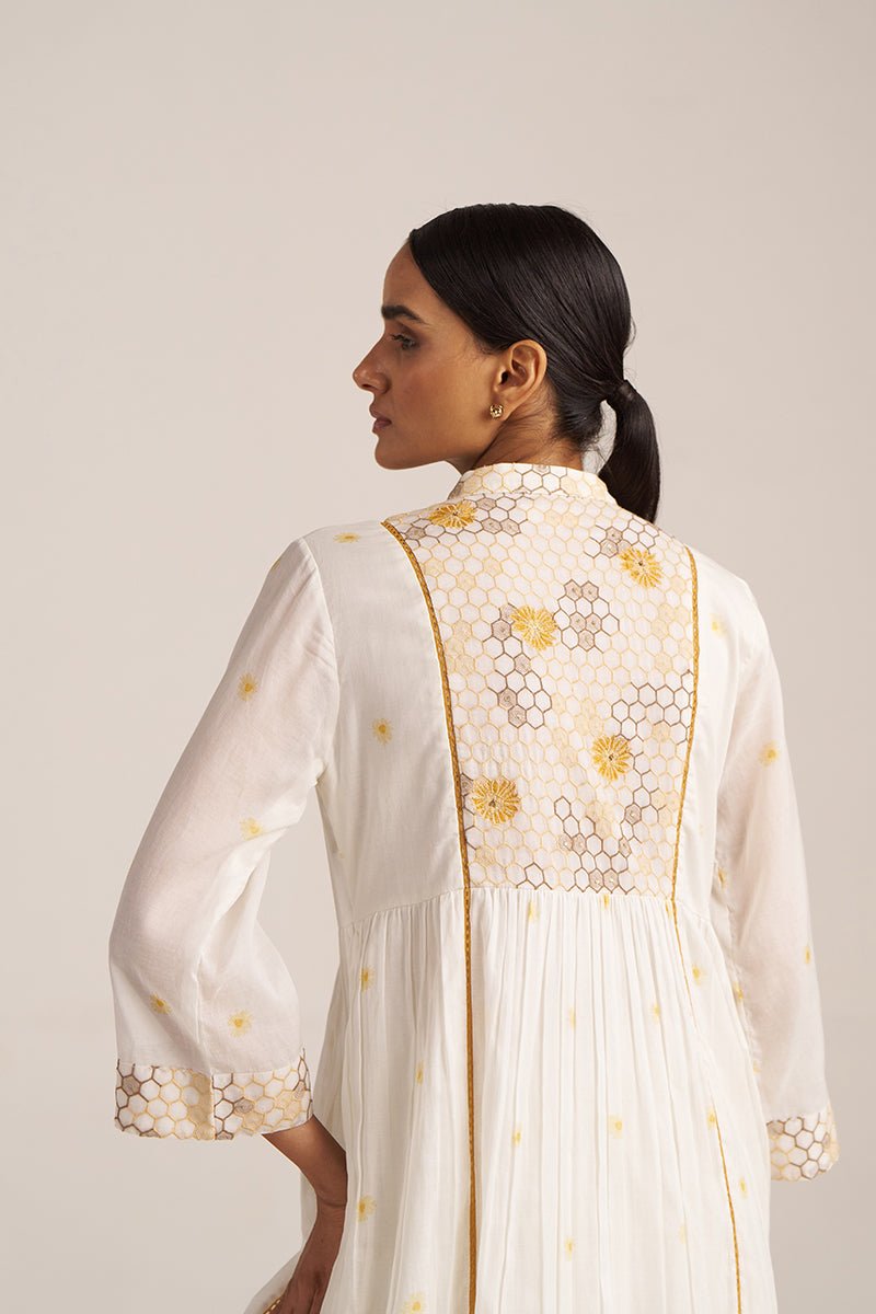 Cream Honey Bees Co-ord Set