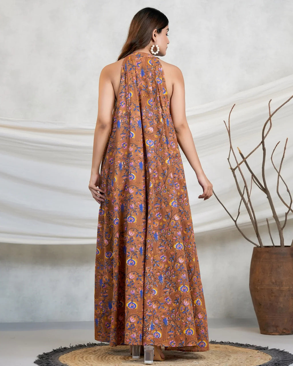 Della Maxi Dress